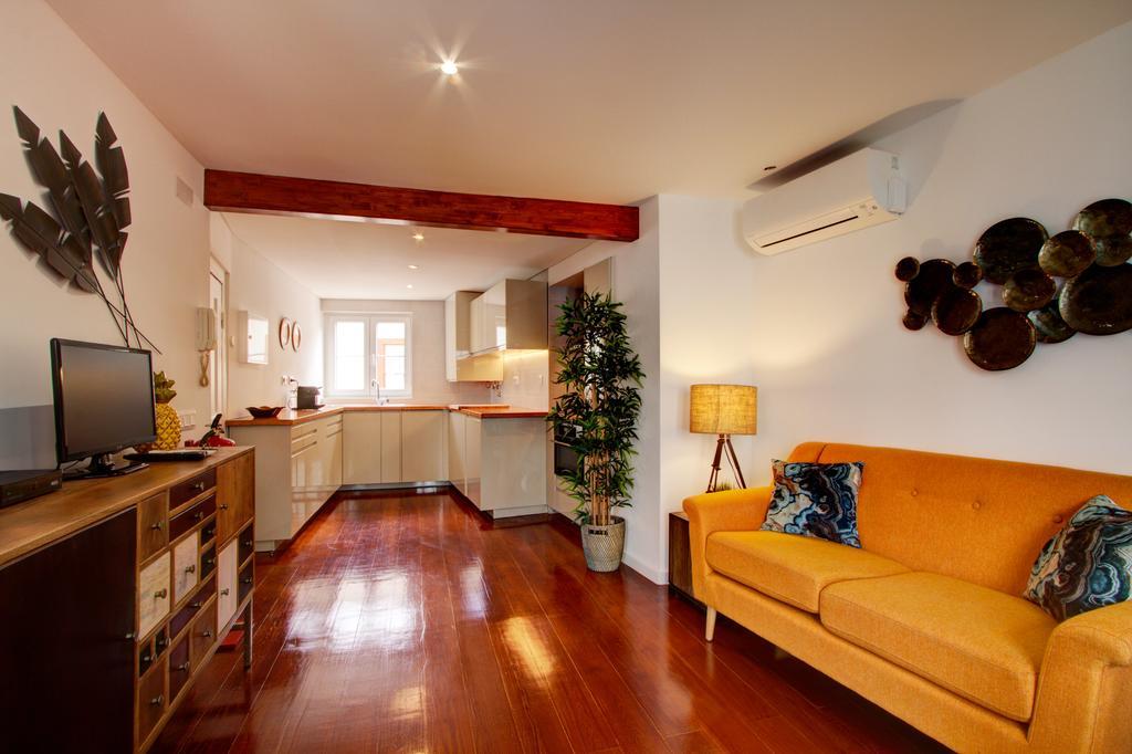 Great Duplex In Alfama Apartamento *